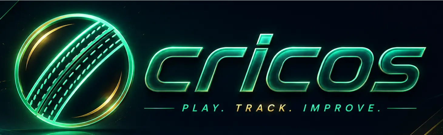 CricOS Logo